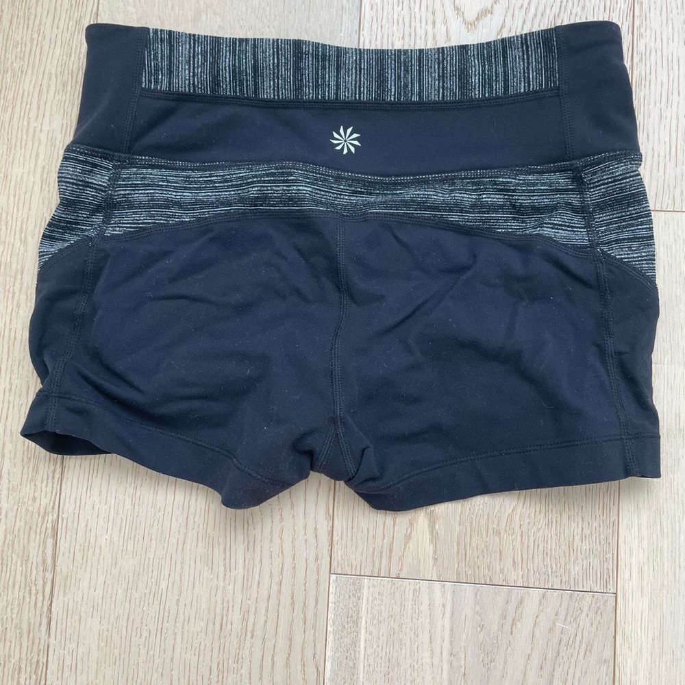 Athleta Ultimate Shortie